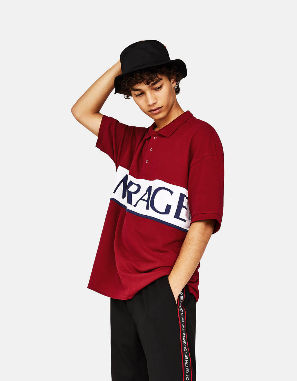 Front Illustration T-Shirt - Imagen 3