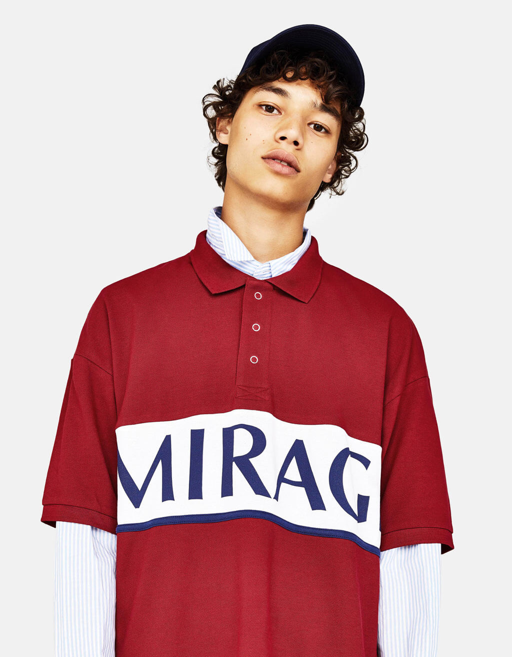 Front Illustration T-Shirt - Imagen 2