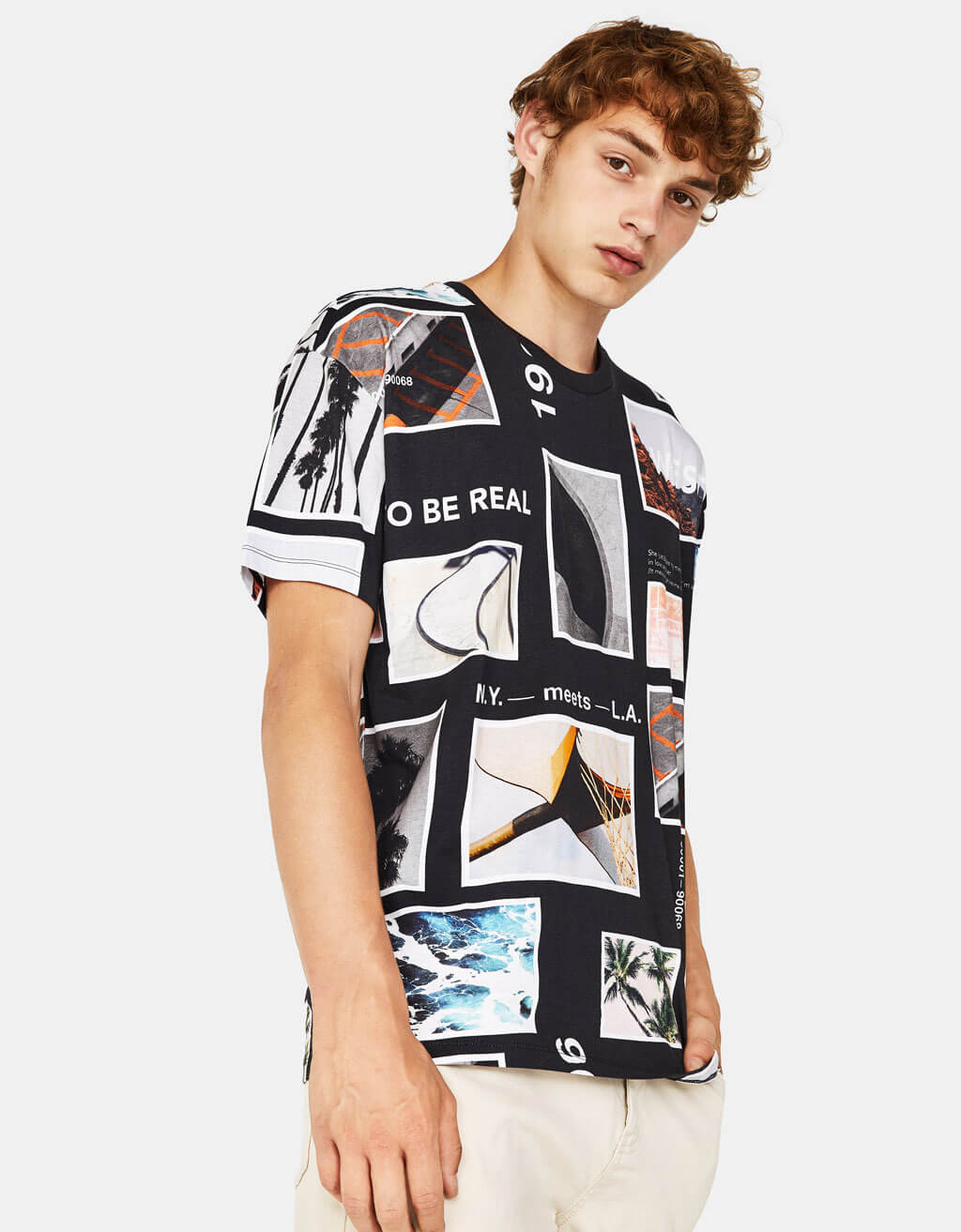 Short Sleeve T-Shirt - Imagen 2