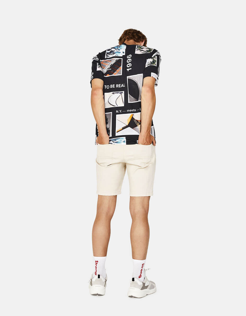 Short Sleeve T-Shirt - Imagen 3
